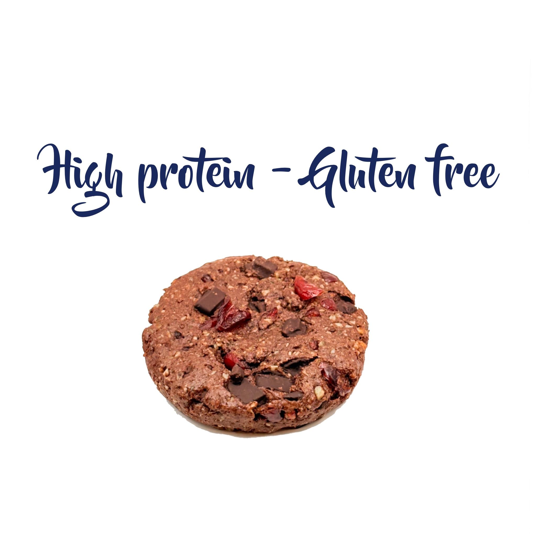 کوکی شکلات و کرنبری